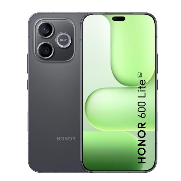 Smartphone HONOR 600 Lite 5G 8Go 67 pouces Bouton de caméra IA EU version - vue 3