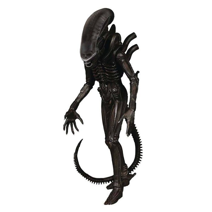 Alien One:12 Collective Deluxe Figurine daction Alien Multicolore 100% Plastique