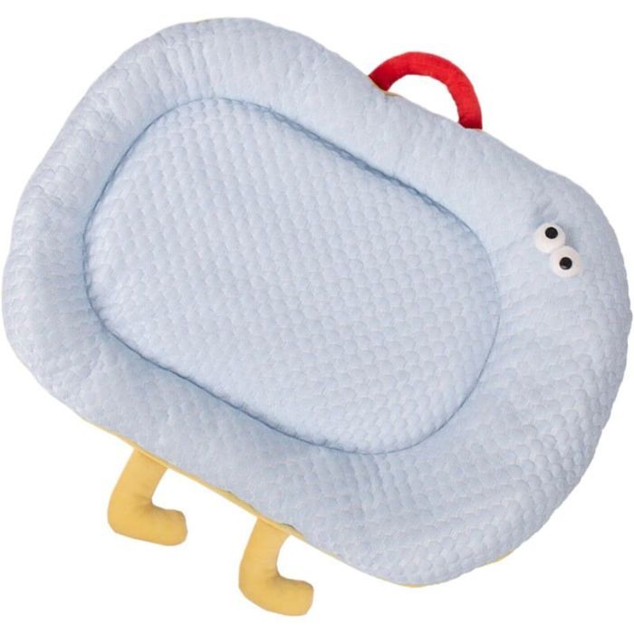 Tapis rafraîchissant pour chien - matelas frais doux
