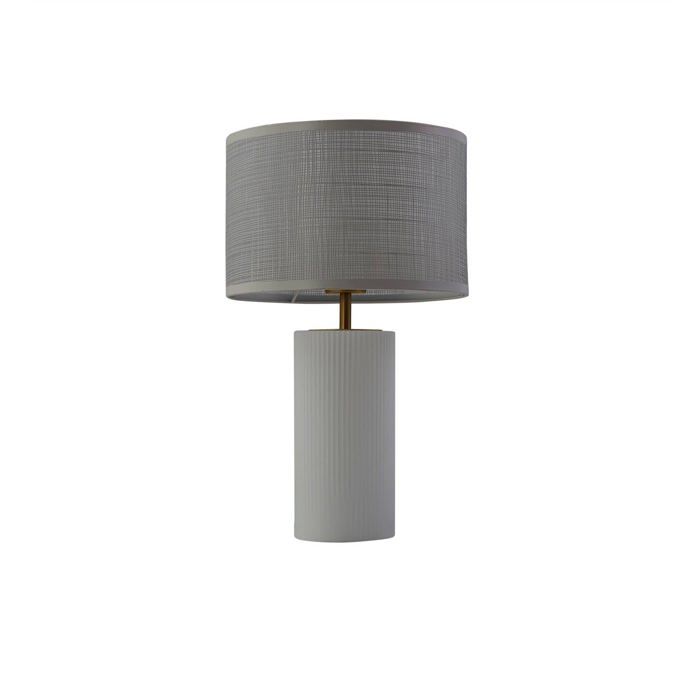 Lindby Lampe à poser Sorscha (Moderne) en Blanc Verre e. a. pour Salon & Salle manger (1 lampe à E27) Lindby Lampe à poser Sorscha (Moderne) en Blanc Verre e. a. pour Salon & Salle manger (1 lampe à E27)