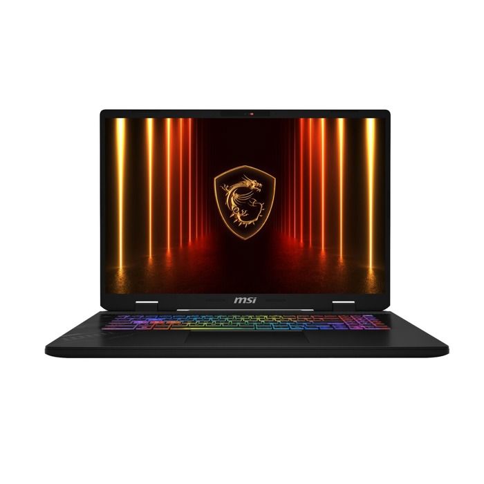 Gaming Crosshair 17 HX AI D2XWGKG 067FRNN 17'' QHD+ 240 Hz Intel Core Ultra 9 RAM SSD Nvidia GeForce RTX 5070 - vue 3