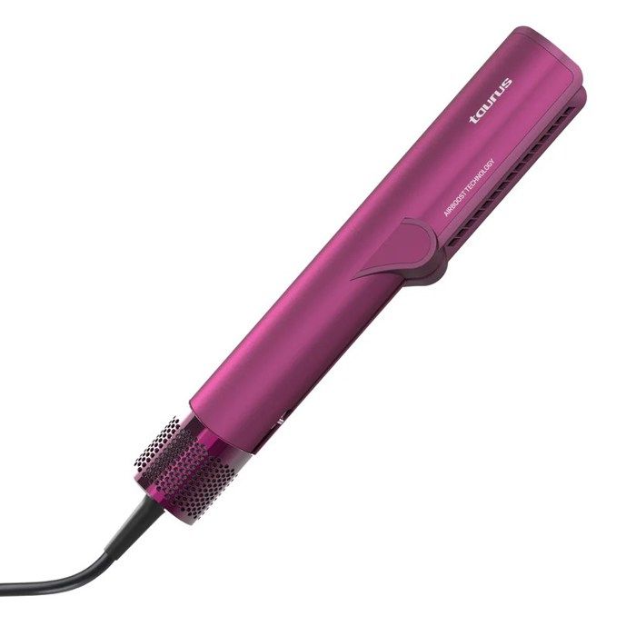 Sèche cheveux Ionique Taurus 4 Températures 2 Vitesses Moteur Digital LCD - vue 2
