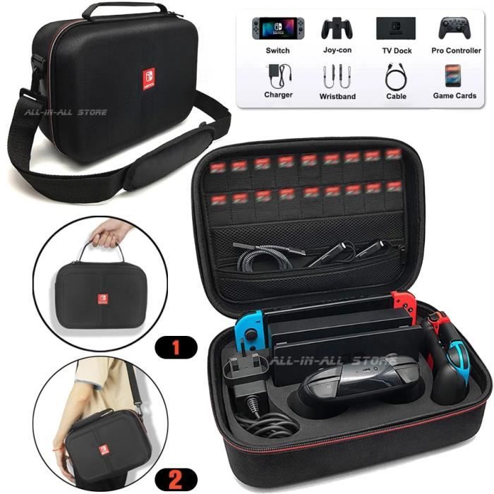 Étui De Protection Silicone Avec Support Pour JBL GO 4 - Housse Étanche Et Bandoulière