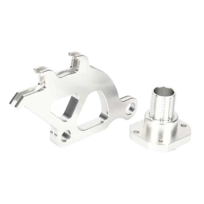 Ajusteur De Câble Frein Main Remorque Akozon - 240mm Acier Inoxydable