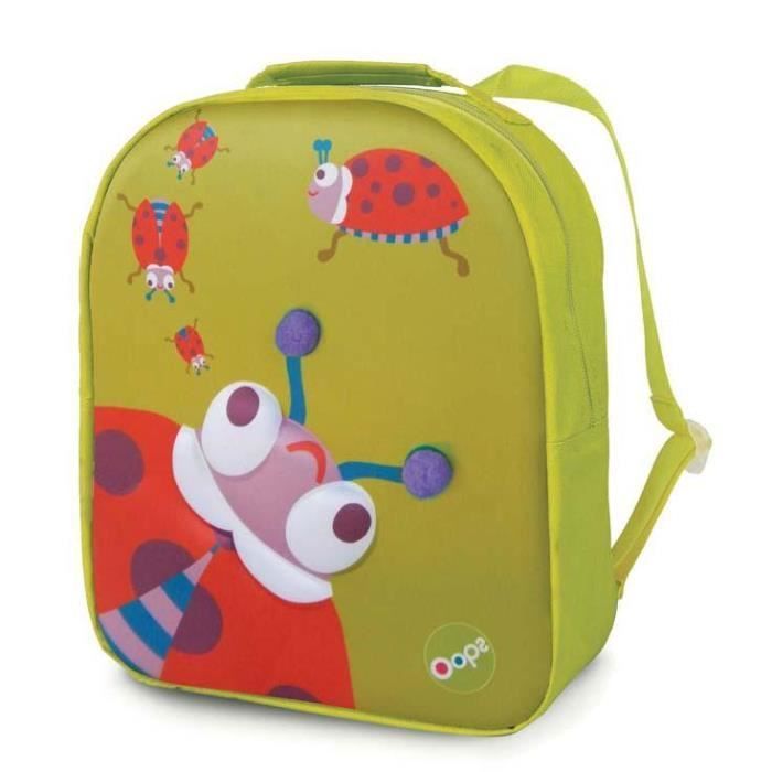 Cartable coccinelle Clearance
