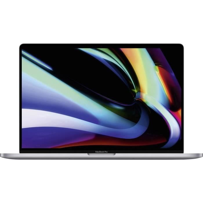 Apple MacBook Pro avec Touch Bar et Touch ID 40.6