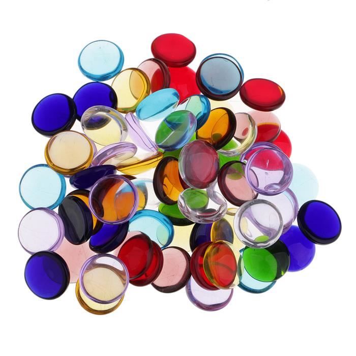 Tesselle Emaux Smalt Pate De Verre Galet Crackle Millfiori Bille De Verre Carreau De Mosaique 100g Assortis Carreaux Achat Vente Tesselle Environ 100g De Morceaux De Cdiscount