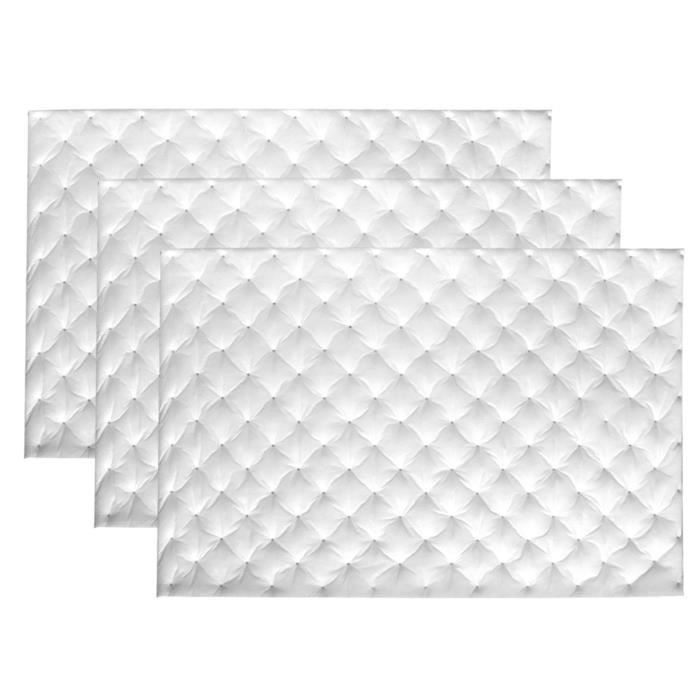predolo Isolant Thermique Auto-Adhésif, Tapis D'isolation Phonique et Thermique pour Voiture, Auto Tapis D'isolation Acoustique, Thermique, Imperméable, pour Capot Moteur et Coffre, 5mm