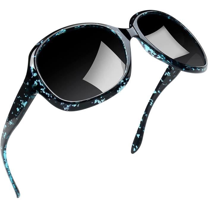 Lunette de Soleil Femme Polaris e Lunettes Rectangulaires
