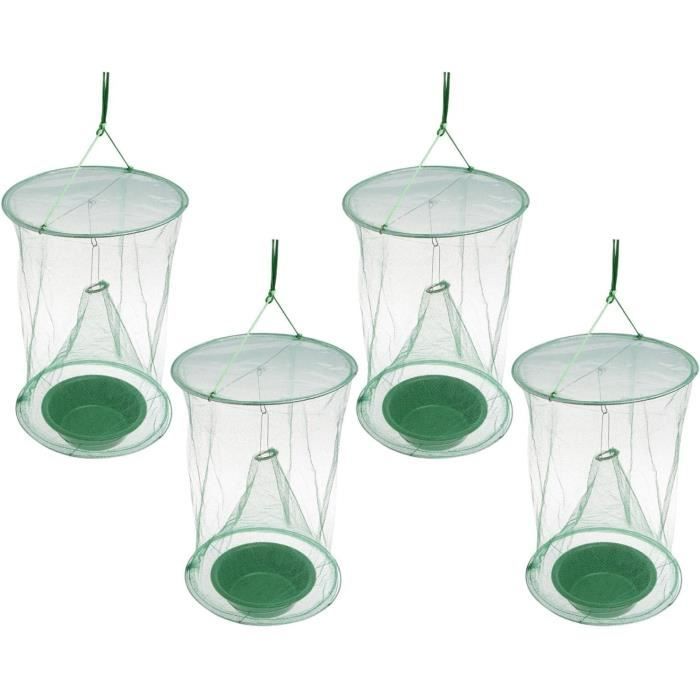 Kit De Piégeage Carpocapses Pour Fruits à Noyaux (abricots, Prunes...) - Neuf