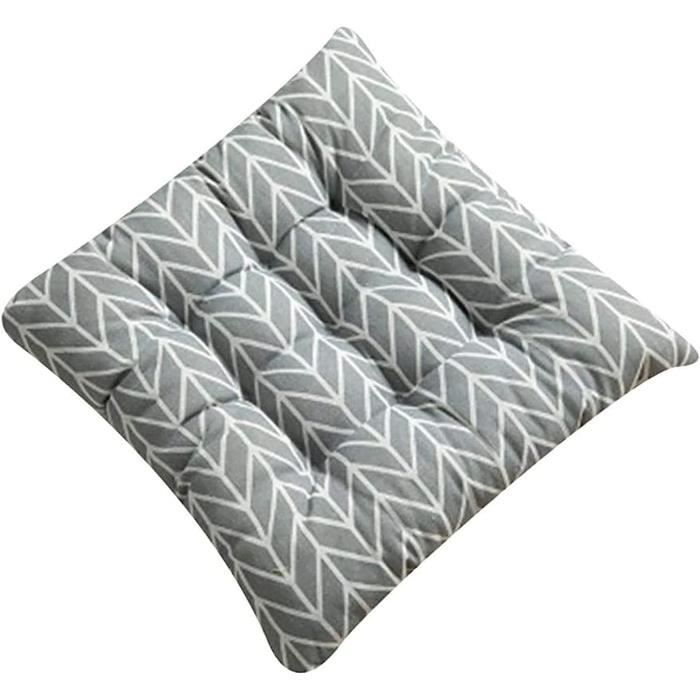 Lukery Coussins De Chaise Tatami Coussin D'assise Confortable Respirant Rembourrés Carré Coussins De Siège Pour Enfant Bureau Jardin Intérieur Extérieur Décoration (50x50cm,Flamant