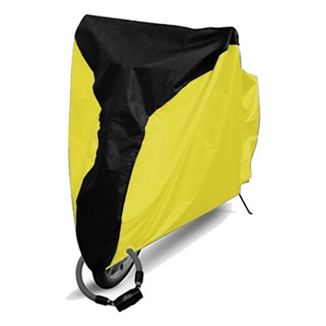 Housse de Protection anti poussiere pour velo impermeable anti poussiere pour velo d exterieur taille 4 s m L XL avec Cdiscount Sport