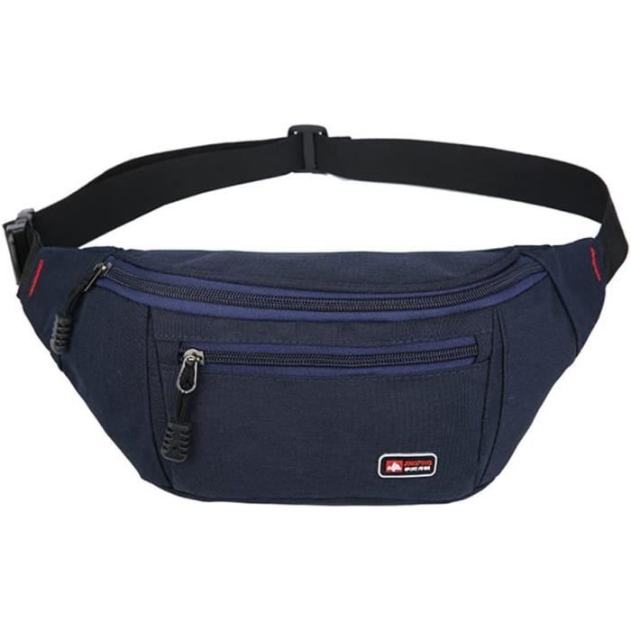 Sac Banane Taille 29cm Homme Femme - Neuf Avec Boîte, Pratique Et Tendance 2025