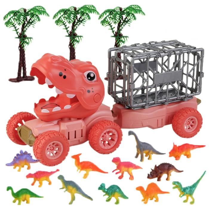 Dinosaure Camion Transporteur Voiture Jouet Dinosaures Transport Porte-voitures Camion Jouets Figurines De Dinosaures Dinosaure Camion Garçons Jouet | Rakuten Dinosaure Camion Transporteur Voiture Jouet Dinosaures Transport Porte-voitures Camion Jouets Figurines De Dinosaures Dinosaure Camion Garçons Jouet | Rakuten