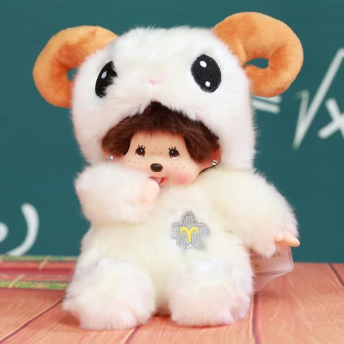 Kalavika Kiki Doll cm Mignon Peluche Poupee Enfants Jouet Meilleur Cadeau Pour Ami Anniversaire Belier Cdiscount Maison Kalavika Kiki Doll cm Mignon Peluche Poupee Enfants Jouet Meilleur Cadeau Pour Ami Anniversaire Belier Cdiscount Maison