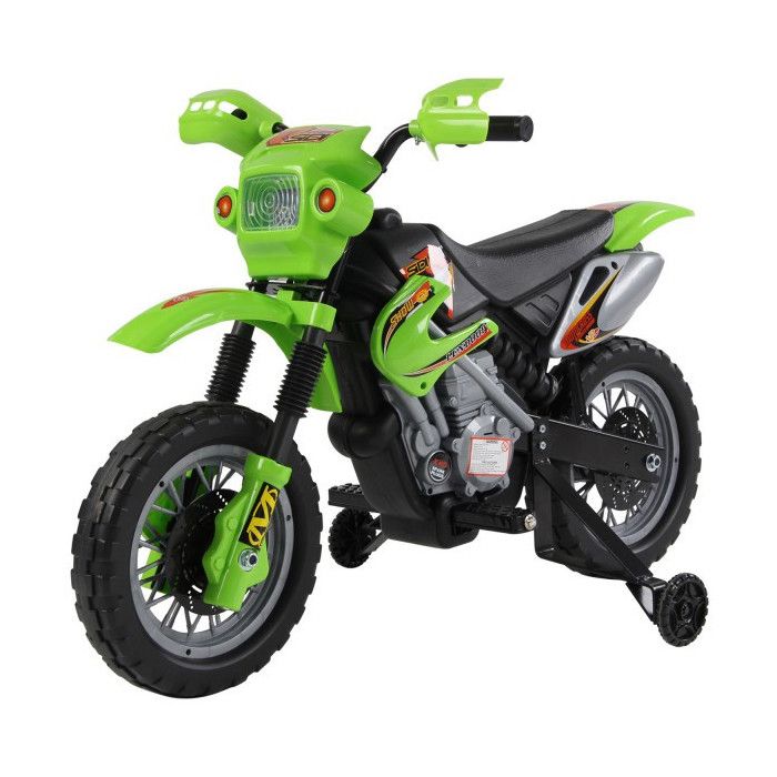 MH - Moto cross &eacute;lectrique enfants
