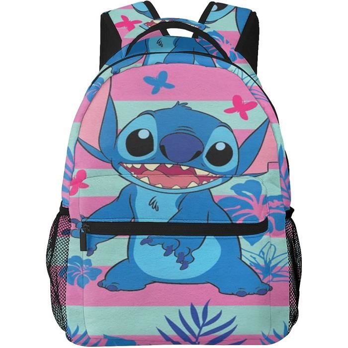 Lilo & Stitch : Sac à dos 3D Elite rose mignon - France