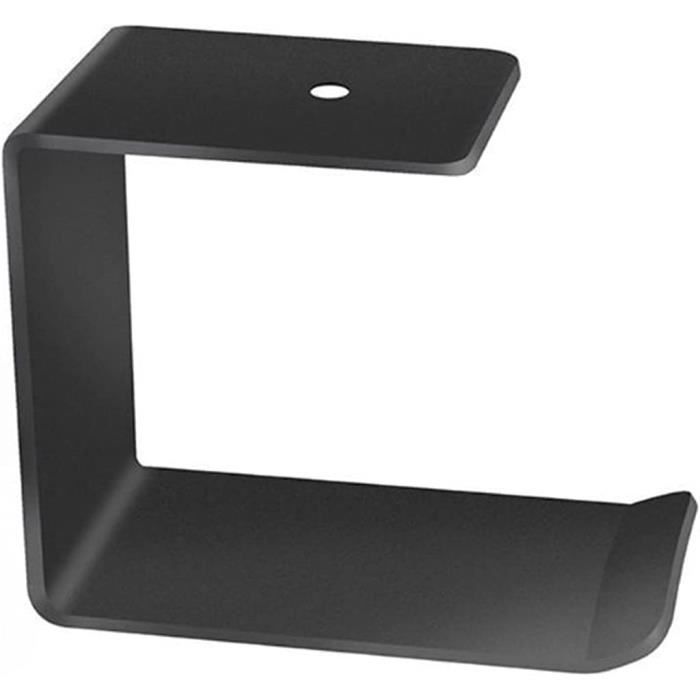 Support Pour Casque Audio Universel En Alliage D'aluminium Noir - Compatible ROG, ASUS, FiiO, Sony, Sennheiser