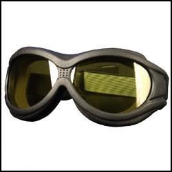 Lunettes masque pour Biker Moto custom et Trike Verres Jaune Cdiscount Auto