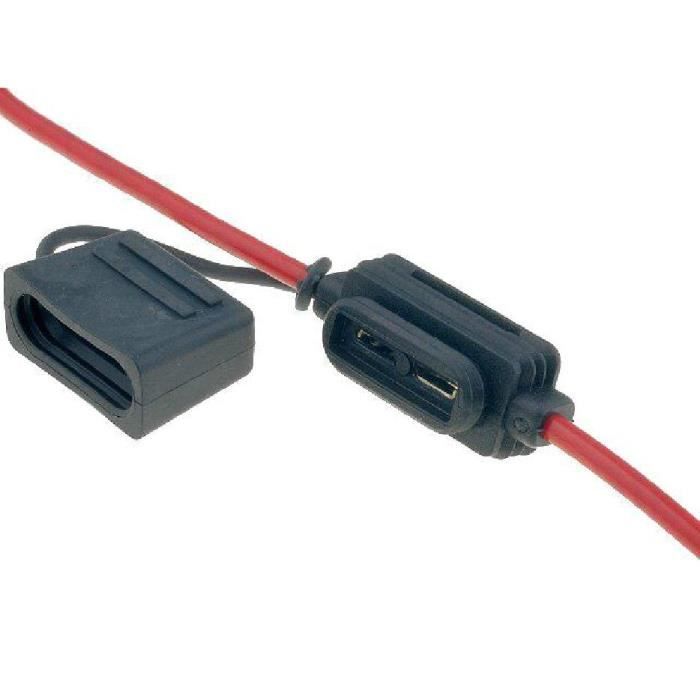 Porte Fusible Etanche Vdm Accastillage Bateau