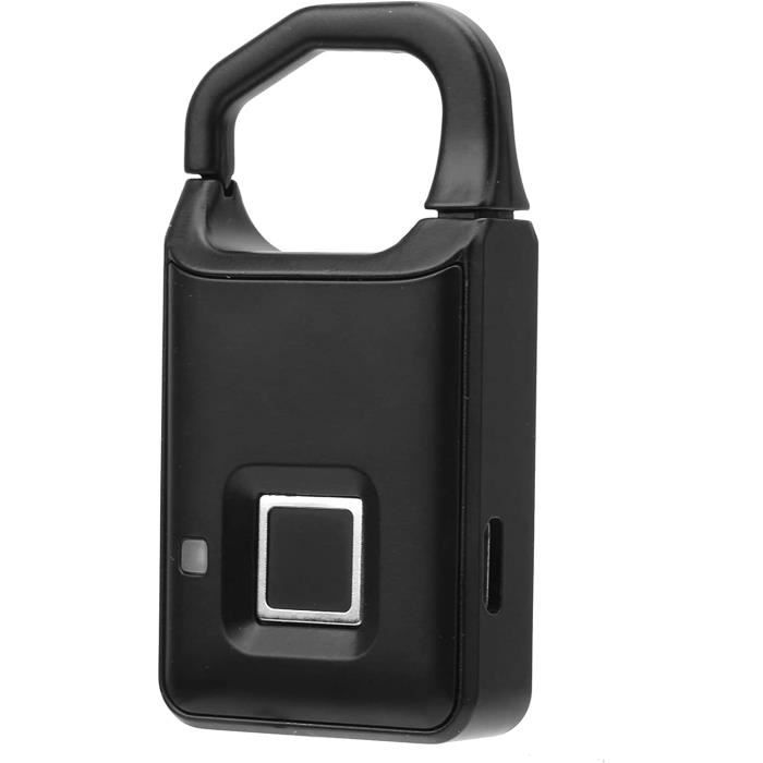 Cadenas Intelligent Bluetooth Tuya - Empreinte Digitale, Code, RFID, étanche