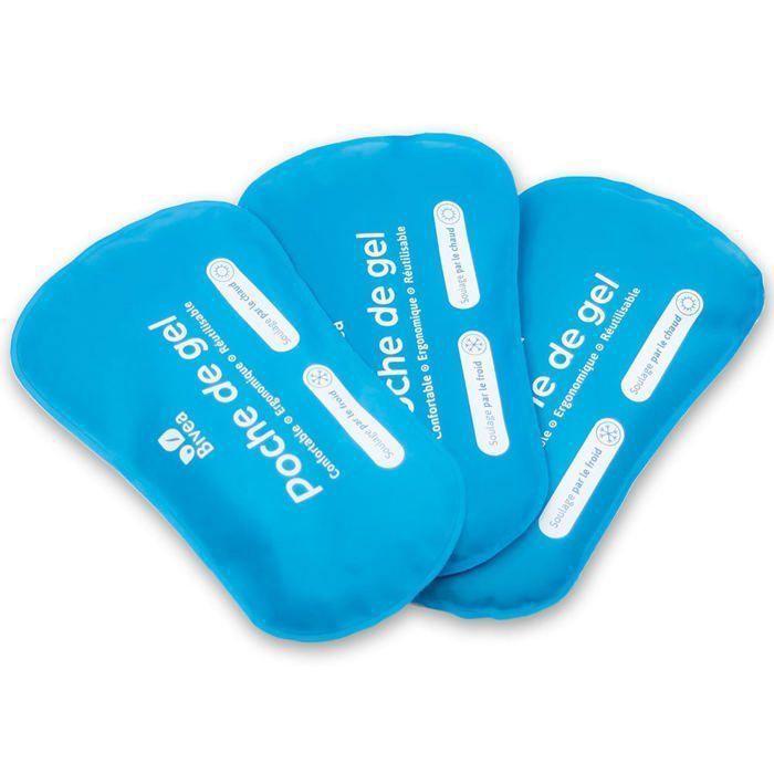 Poche De Gel Chaud Froid Micro Onde - Cdiscount