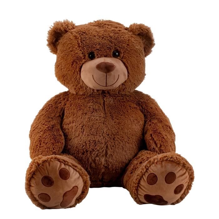 Ours peluche 100 cm deals