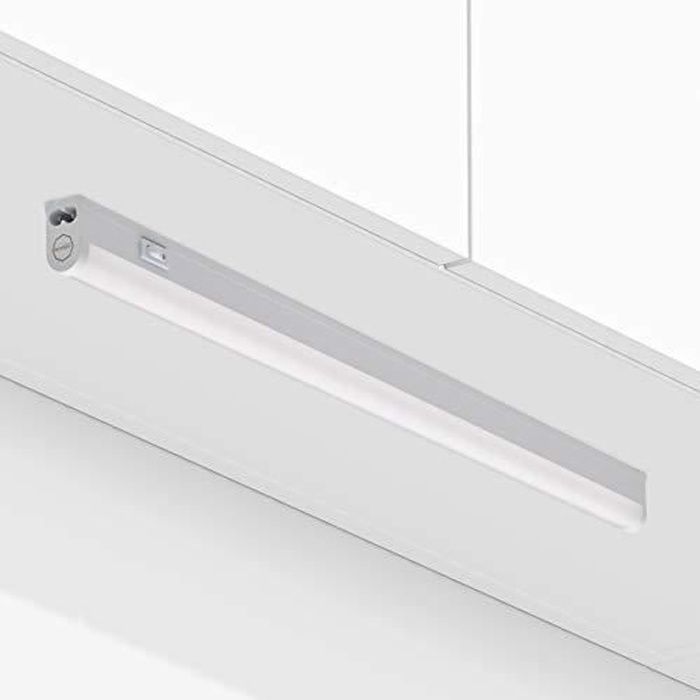 Réglette raccordable LED , 60 cm , 850 lumens - Blanc neutre