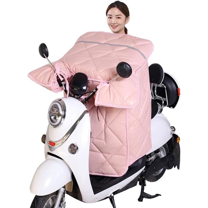 Tablier Scooter - Couvre-Jambes Pour Scooter - Protection Pluie Scooter -  Taille Universelle[m185] - Cdiscount Auto