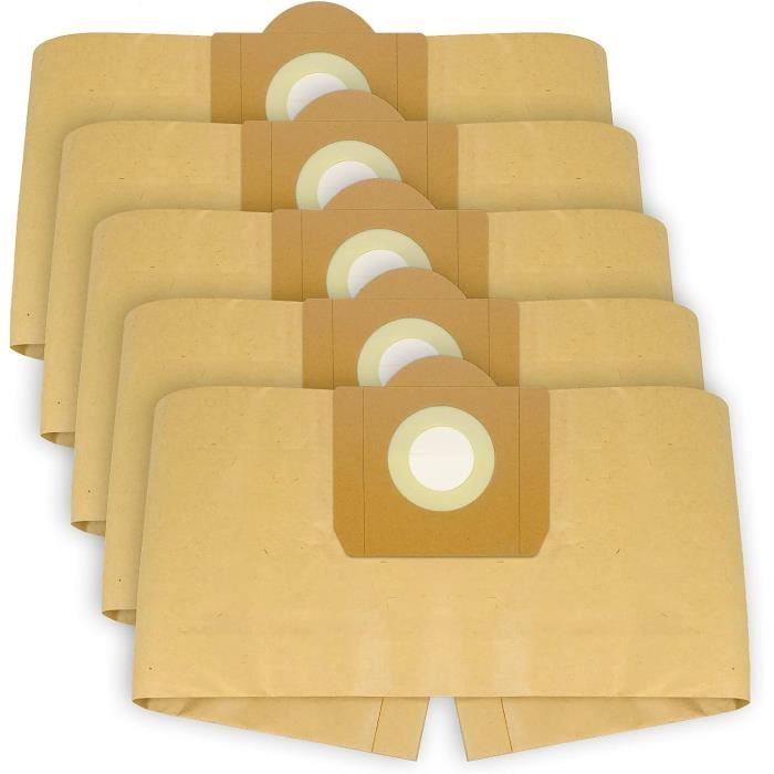 Lot De 20 Sacs Aspirateur Lot De 20 Sacs à Poussière En Papier Double Couche De Sacs Double Couche Henry Hoover Lot De 20 Sacs Aspirateur Lot De 20 Sacs à Poussière En Papier Double Couche De Sacs Double Couche Henry Hoover