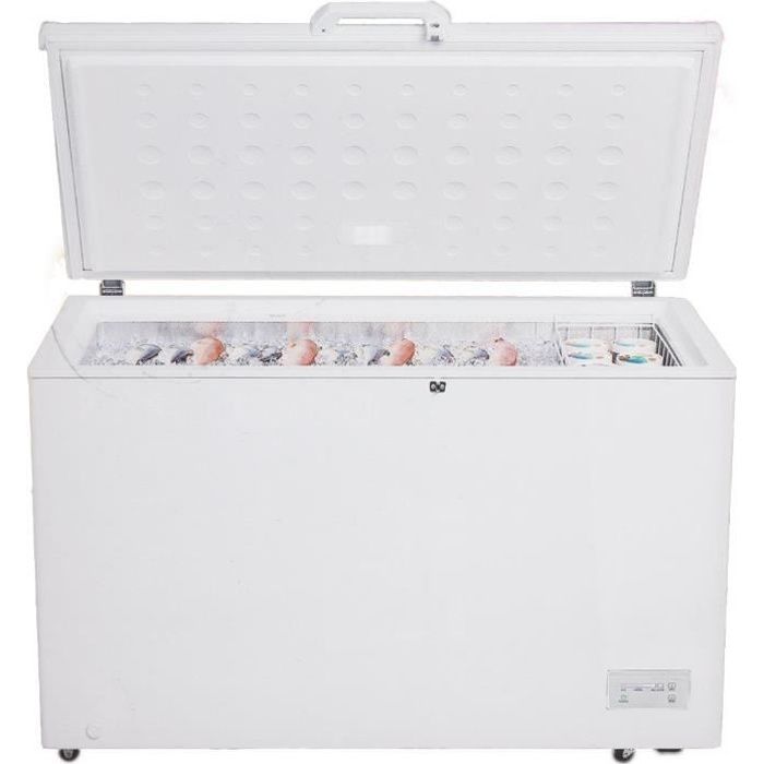 Daya Congelateur Horizontal Coffre Classe A 380 L Dcp380he