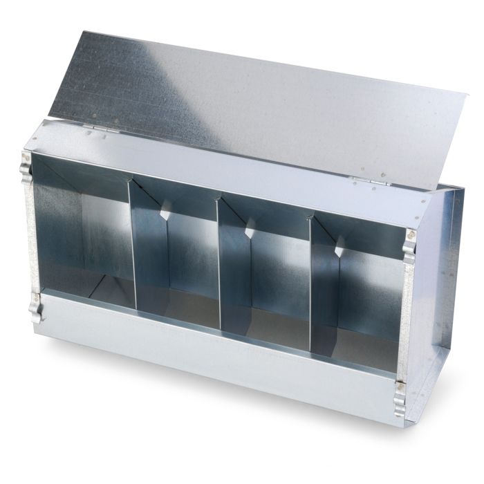 Comparer les prix de Mangeoire Galvanisé - NO NAME - 5kg - Petit - Oiseau - Extérieur