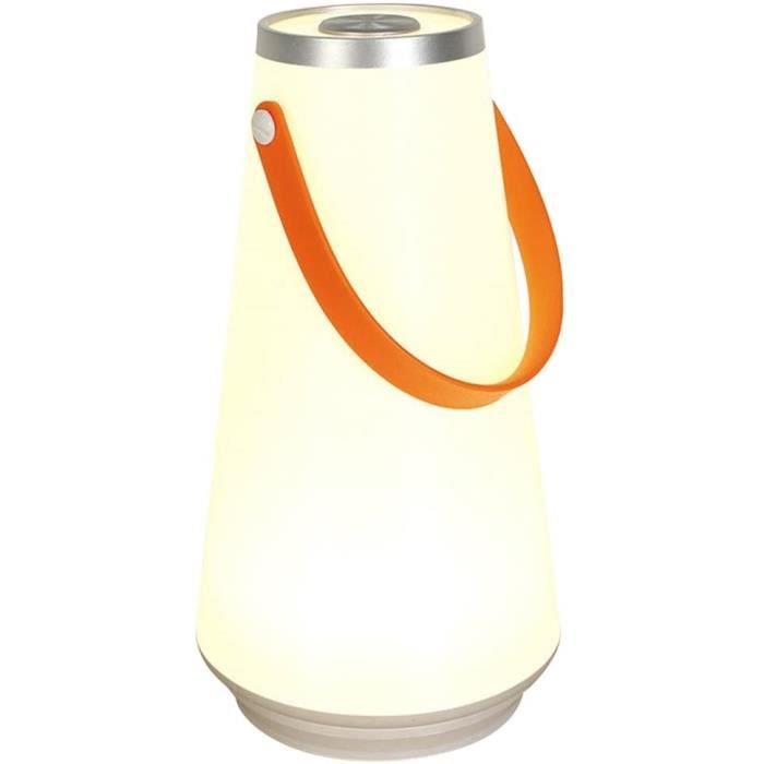 Lampe Lanterne Camping Kingavon LED Rechargeable USB – Suspension, Veilleuse