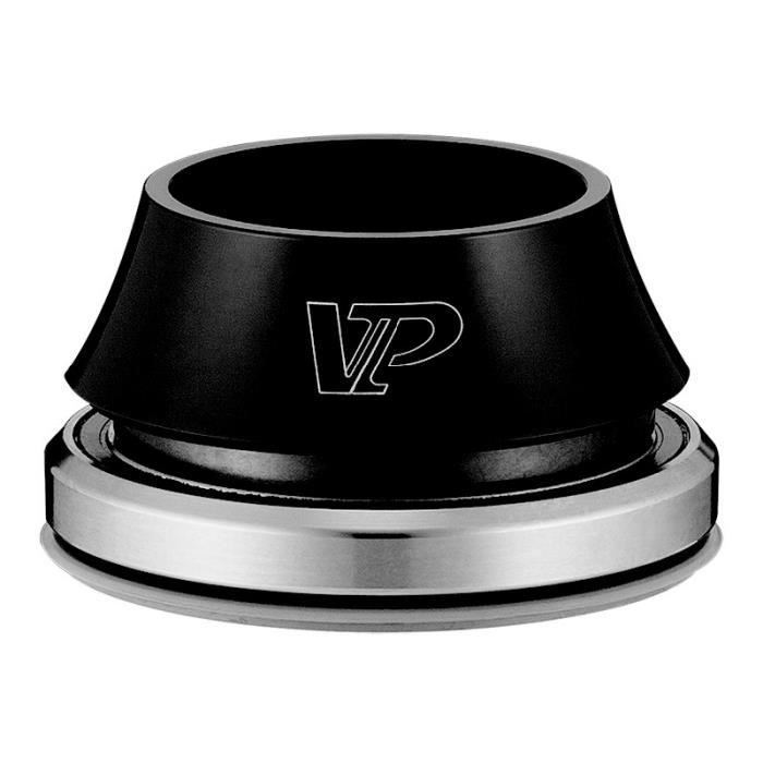 Jeu de direction vélo VP COMPONENTS Intégré - aluminium noir 28,6 x 41 mm