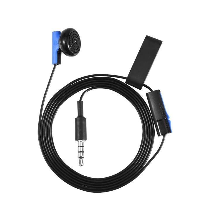 Prise casque ps4 clearance