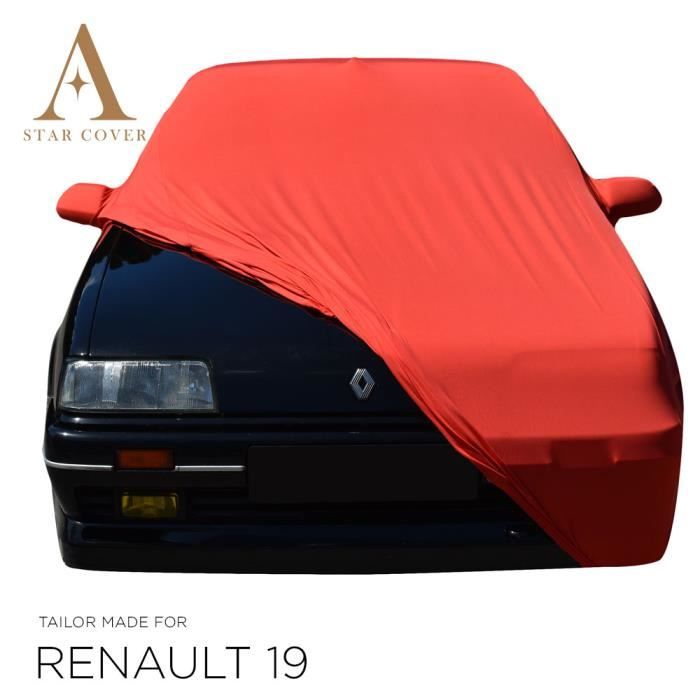  Housse de Voiture Bache Voiture pour Renault 19