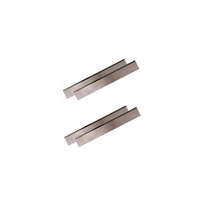 - Diamwood Platinum Diamwood Platinum Fer de d/égauchisseuse//raboteuse Green Line 410 x 25 x 2.5 mm acier HSS 18/% le fer