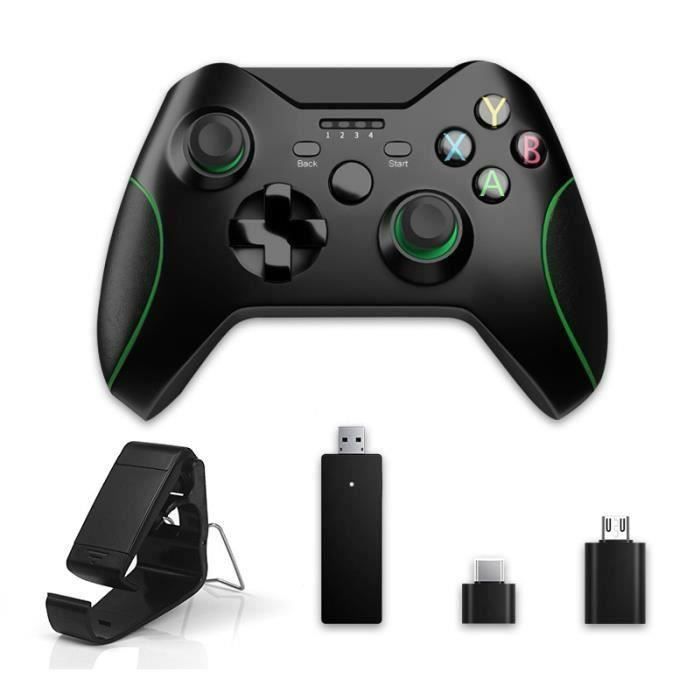Support de mobile réglable 8bitDo pour manette Xbox One et Xbox Elite