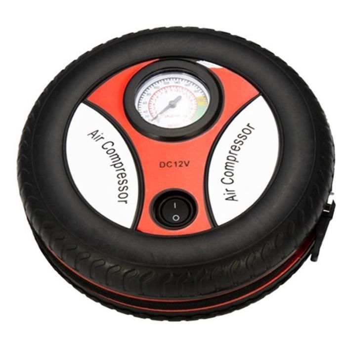 Compresseur'air Portable pour roues, pompe de gonflage de pneus, outils ...