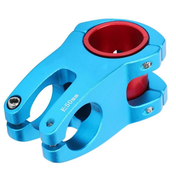 FukkeR Tige De Vélo Léger en D'aluminium Et Carbone 31.8mm