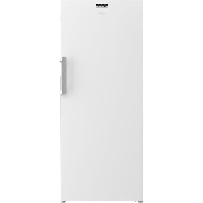 Beko Rfsa240m21w Congelateur Armoire 215l Froid Statique