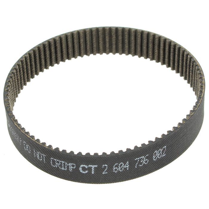 Courroie 255x14 2604736002 1604736004 rabot bosch