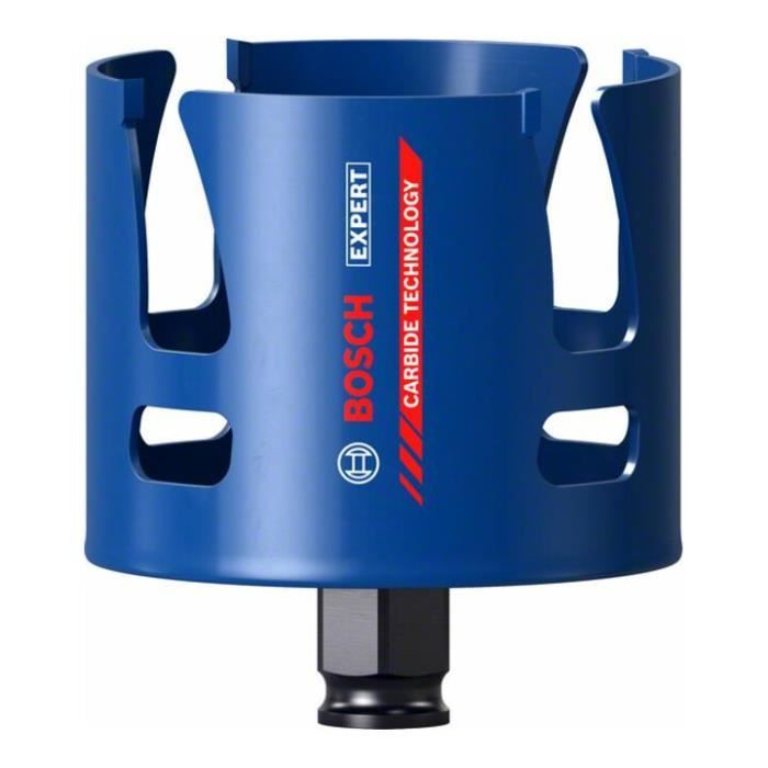 Bosch Professional Scie-trépan - BOSCH - 2608900473 - Diamètre 76 mm - Longueur 60 mm