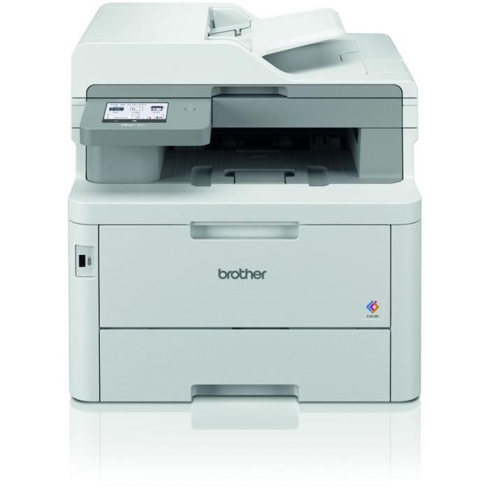 Imprimante multifonction - BROTHER - MFC-L8340CDW - 4 en 1 - Professionnelle - A4 - LED couleur - Sans fil - Compacte