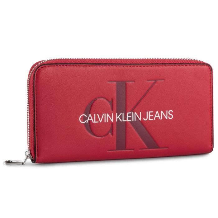 Porte Monnaie Homme Calvin Klein Pas Cher