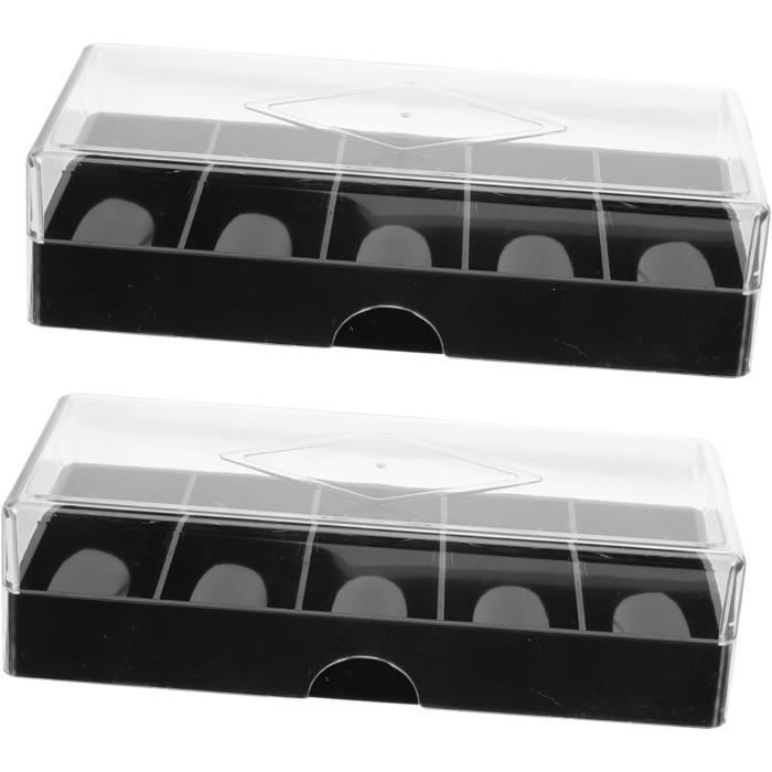 Likit Clear Starter Kit Unisex-Adulto - Con Supporto E Snack Per Cavalli, Gusti Menta, Mela E Cannella, Glitter Trasparenti