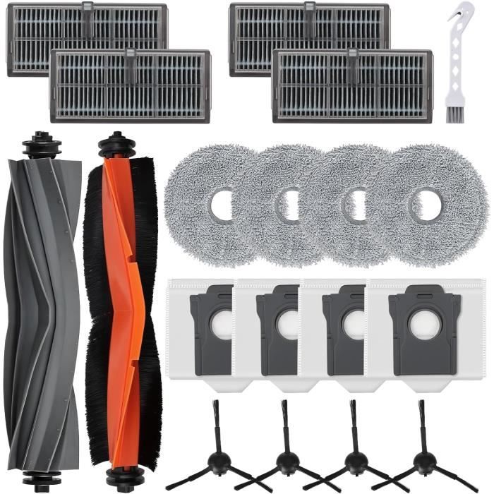 Dream Z30 Filtre Lavable Dreame Z20/Z30/Z40 - Lot 2 Pièces (HEPA