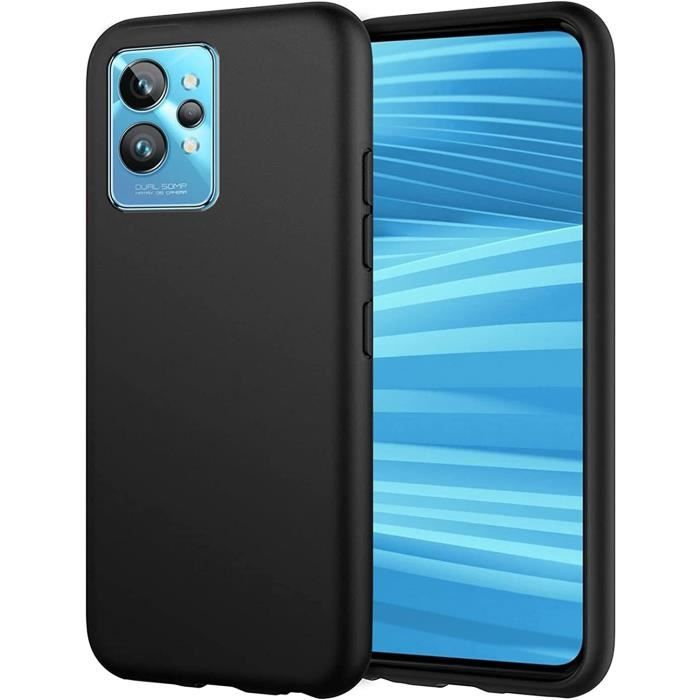 Coque De Protection Anti-choc Pour Realme 7i / Narzo 20 - Transparente TPU - Marque Mtb - Référence CAS-NC411