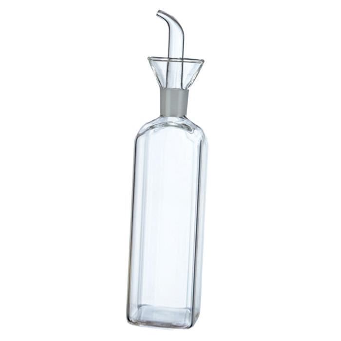 GREENADSCAPE 1Pc Bidon D'Huile Maison Bouteille D'Huile Bouteille De