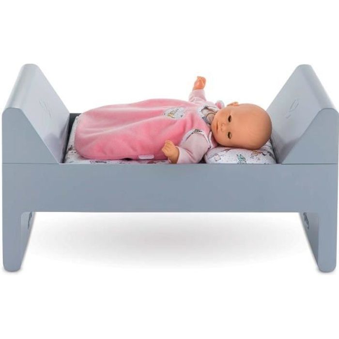 Corolle Lit Evolutif 30 36 42 Cm Des 18 Mois Cdiscount Jeux Jouets Corolle Lit Evolutif 30 36 42 Cm Des 18 Mois Cdiscount Jeux Jouets